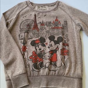 Disney Mickey Mouse Sweater
